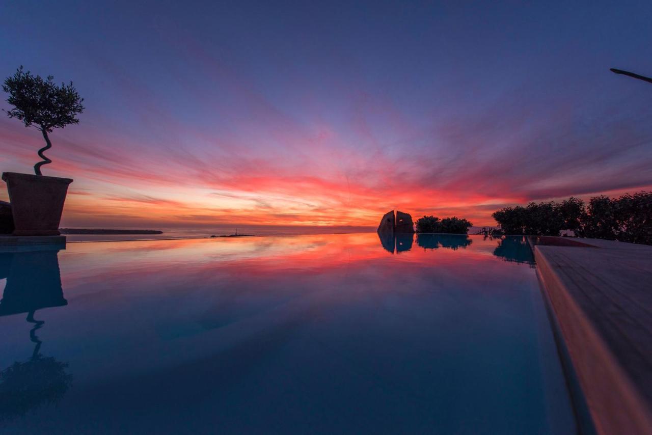 Oia Sunset Villas מראה חיצוני תמונה