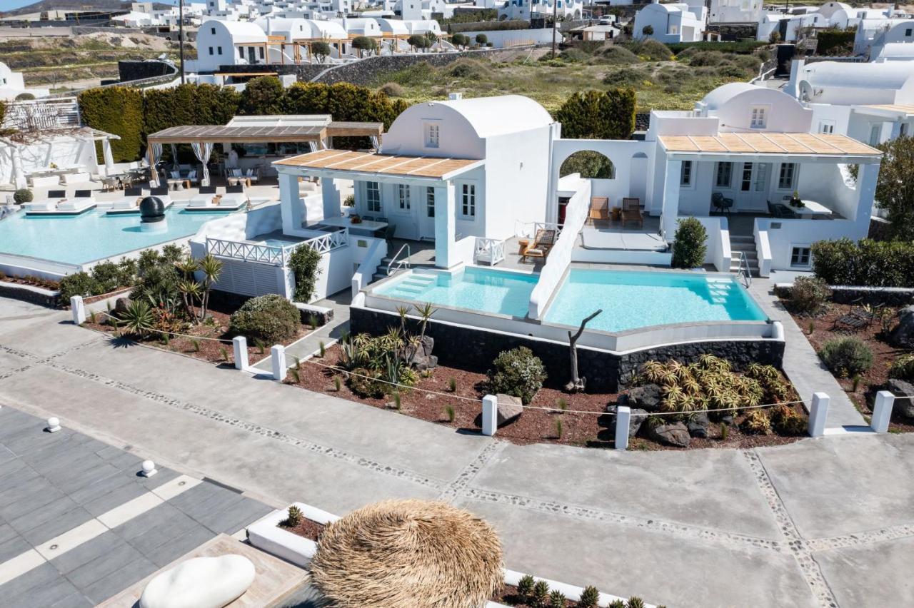 Oia Sunset Villas מראה חיצוני תמונה