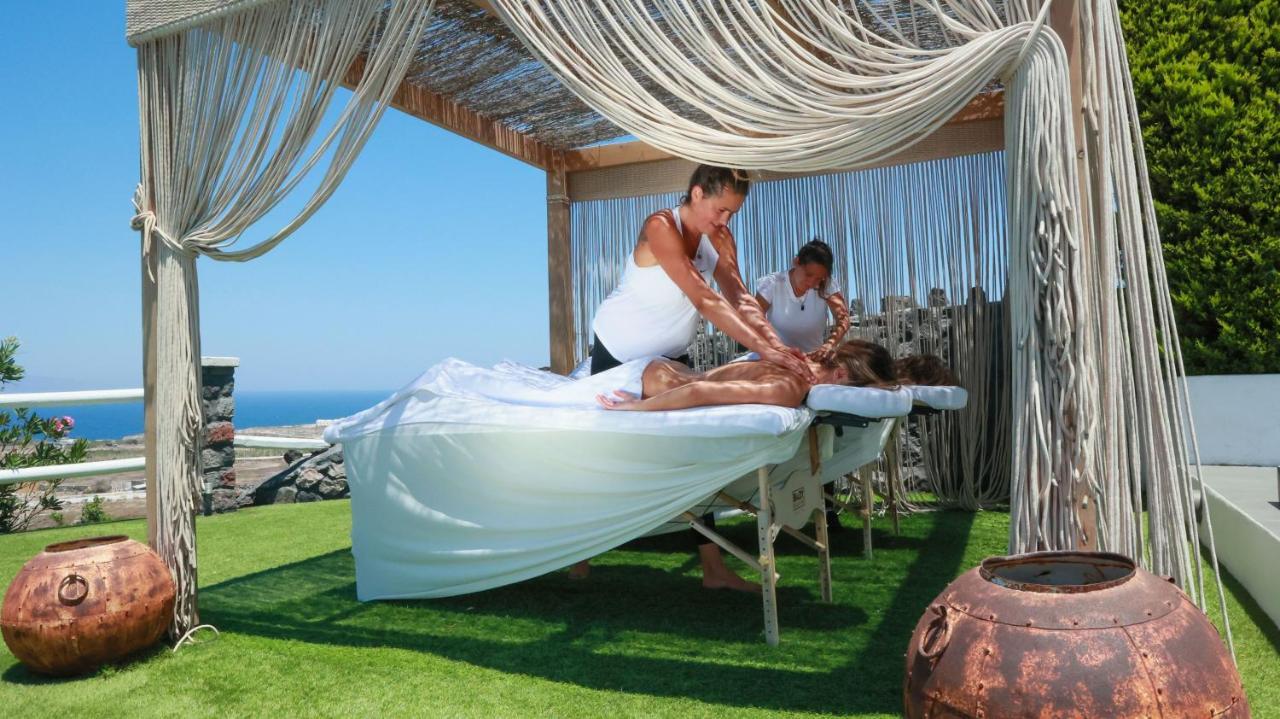 Oia Sunset Villas מראה חיצוני תמונה