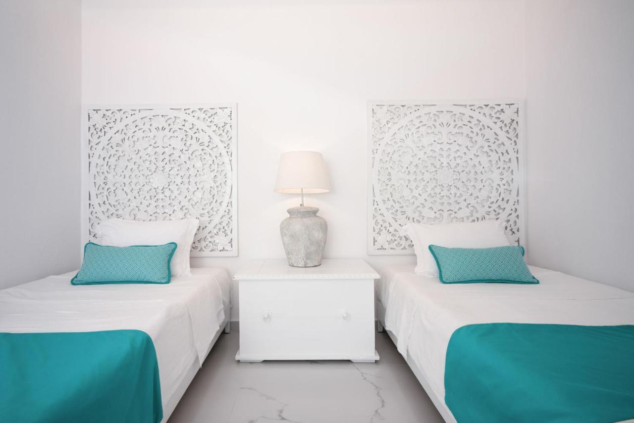 Oia Sunset Villas מראה חיצוני תמונה