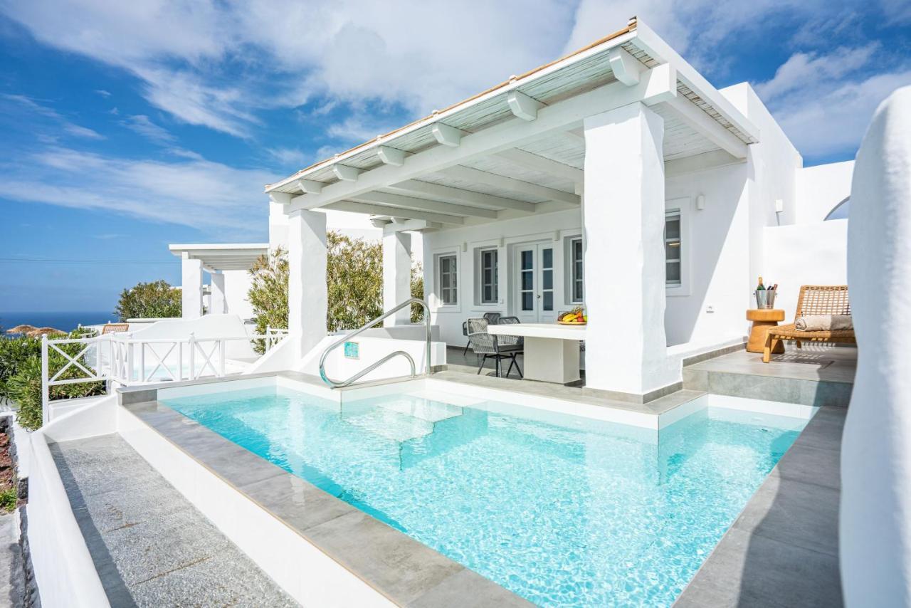 Oia Sunset Villas מראה חיצוני תמונה
