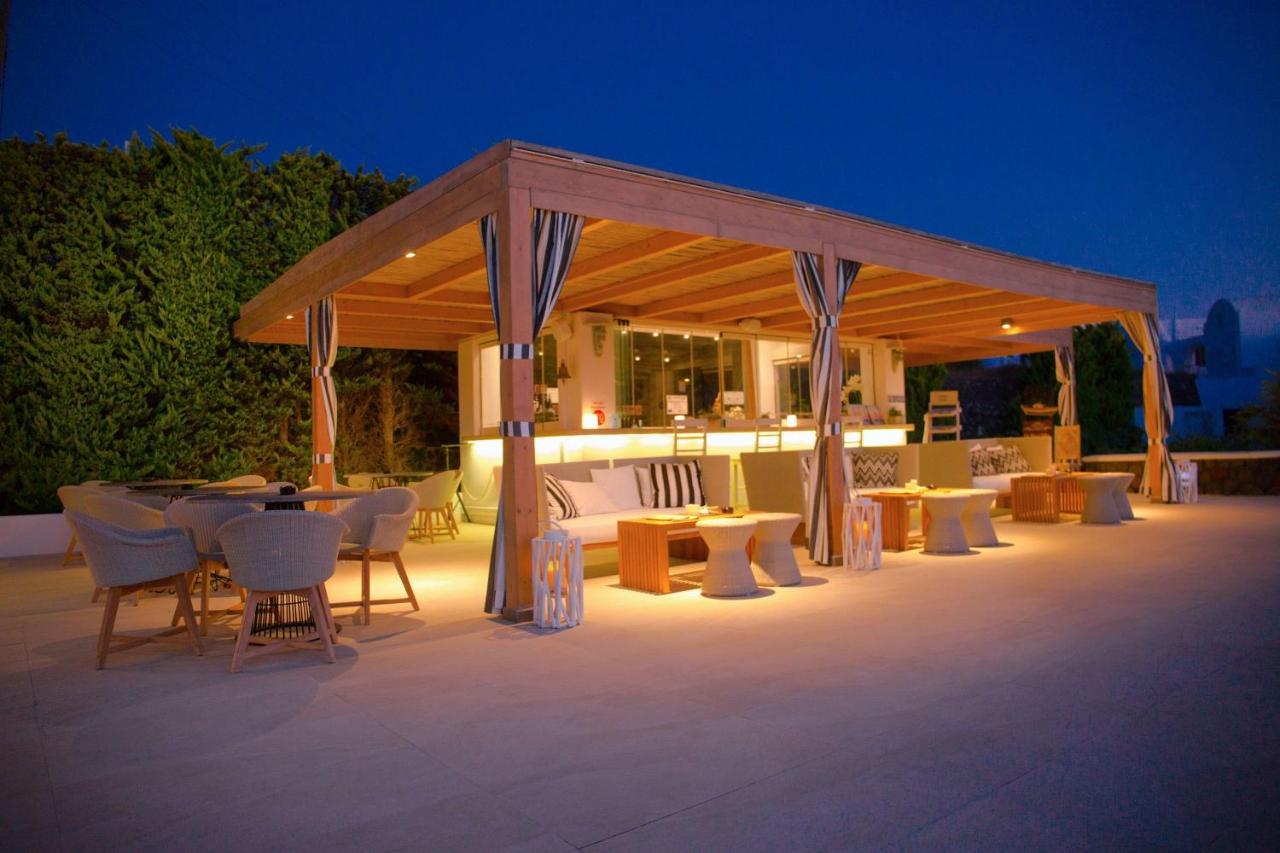 Oia Sunset Villas מראה חיצוני תמונה