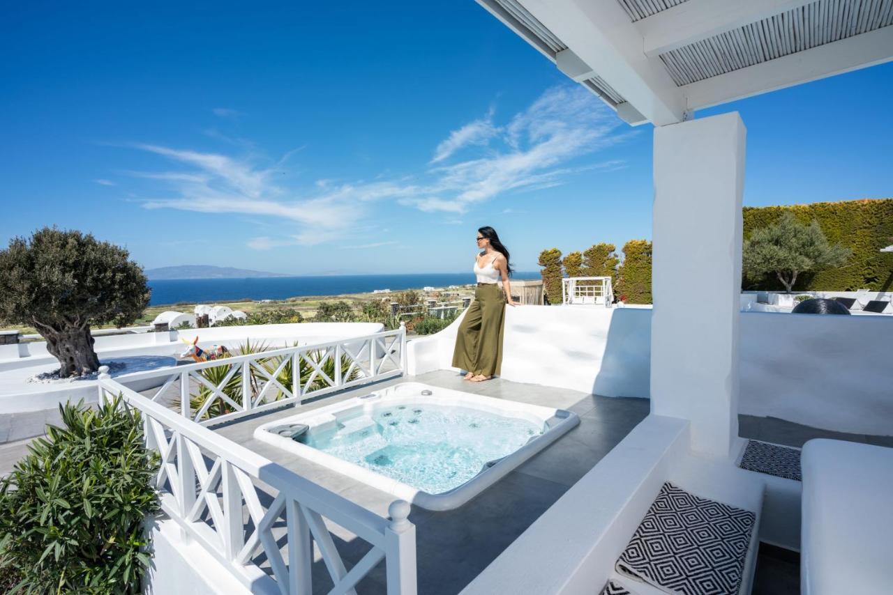 Oia Sunset Villas מראה חיצוני תמונה