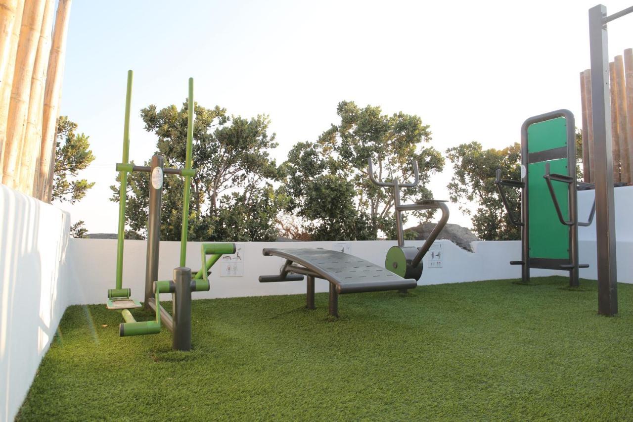 Oia Sunset Villas מראה חיצוני תמונה