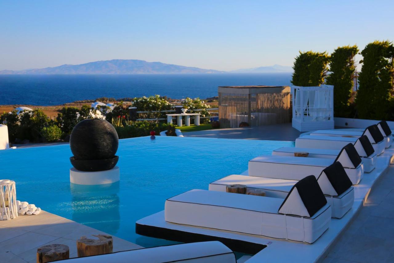 Oia Sunset Villas מראה חיצוני תמונה
