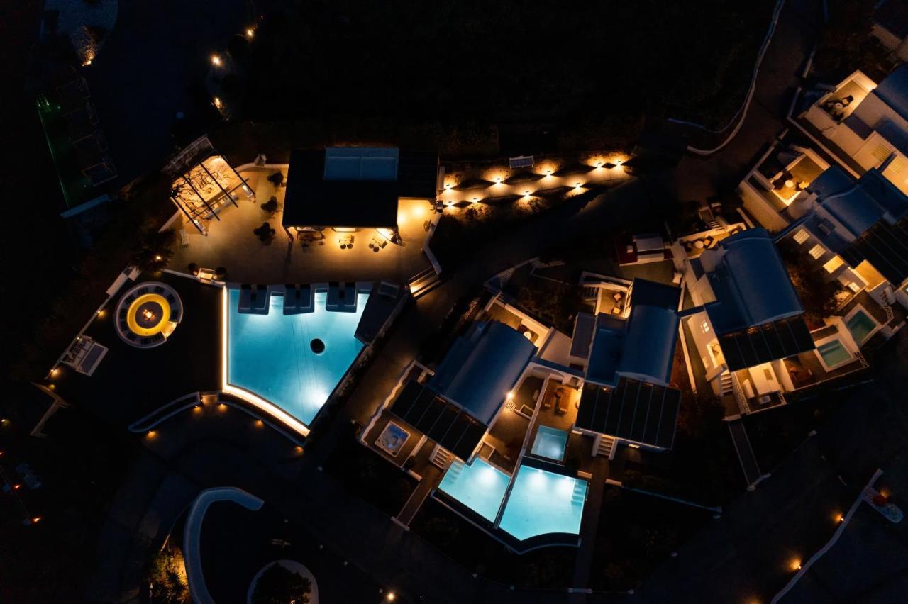 Oia Sunset Villas מראה חיצוני תמונה