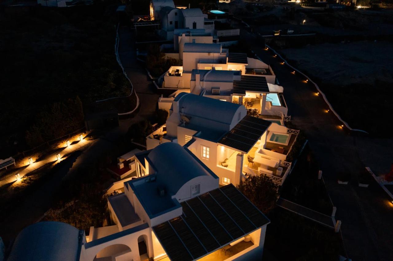 Oia Sunset Villas מראה חיצוני תמונה