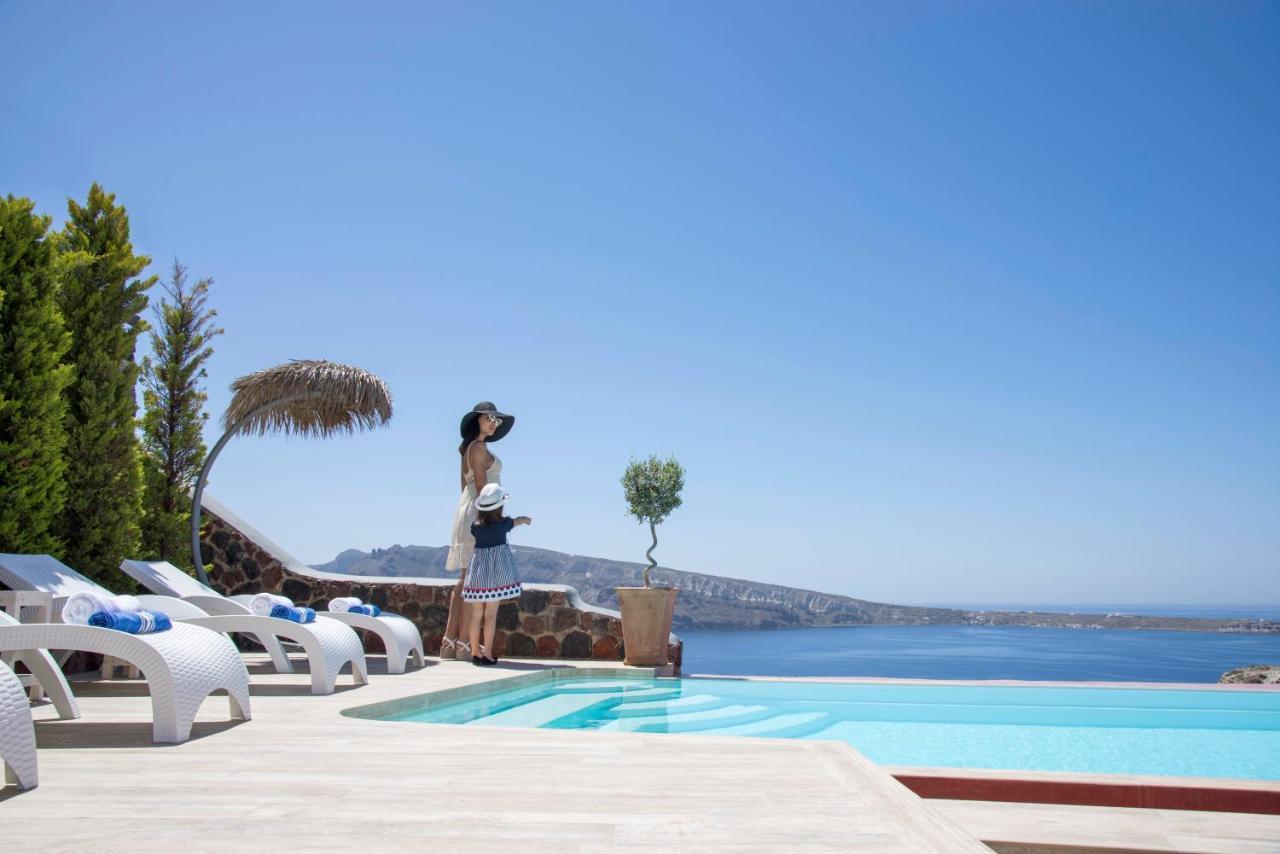 Oia Sunset Villas מראה חיצוני תמונה