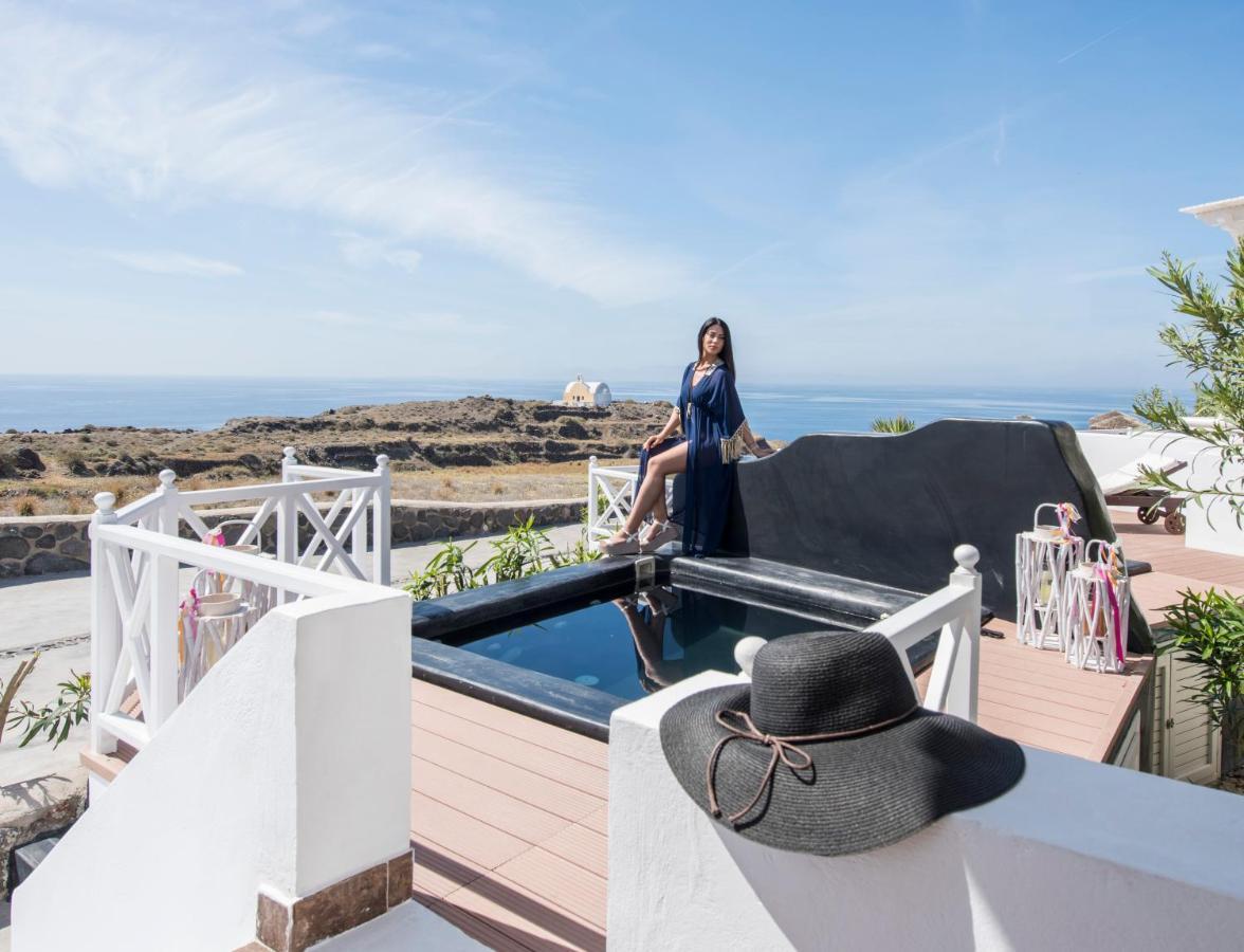 Oia Sunset Villas מראה חיצוני תמונה
