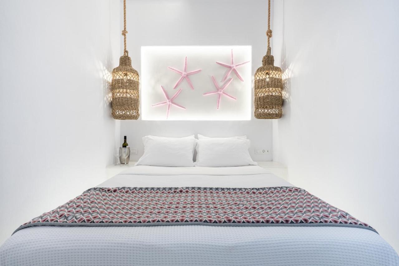 Oia Sunset Villas מראה חיצוני תמונה