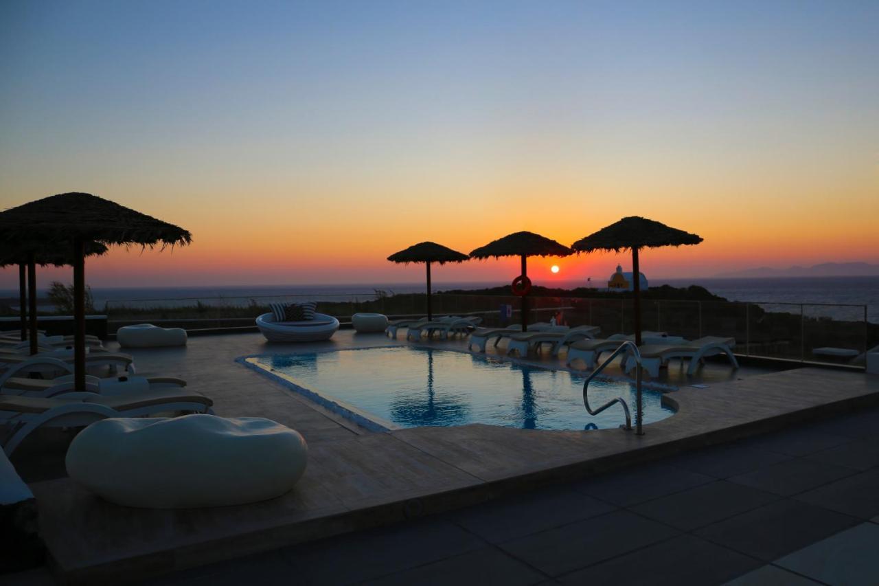 Oia Sunset Villas מראה חיצוני תמונה