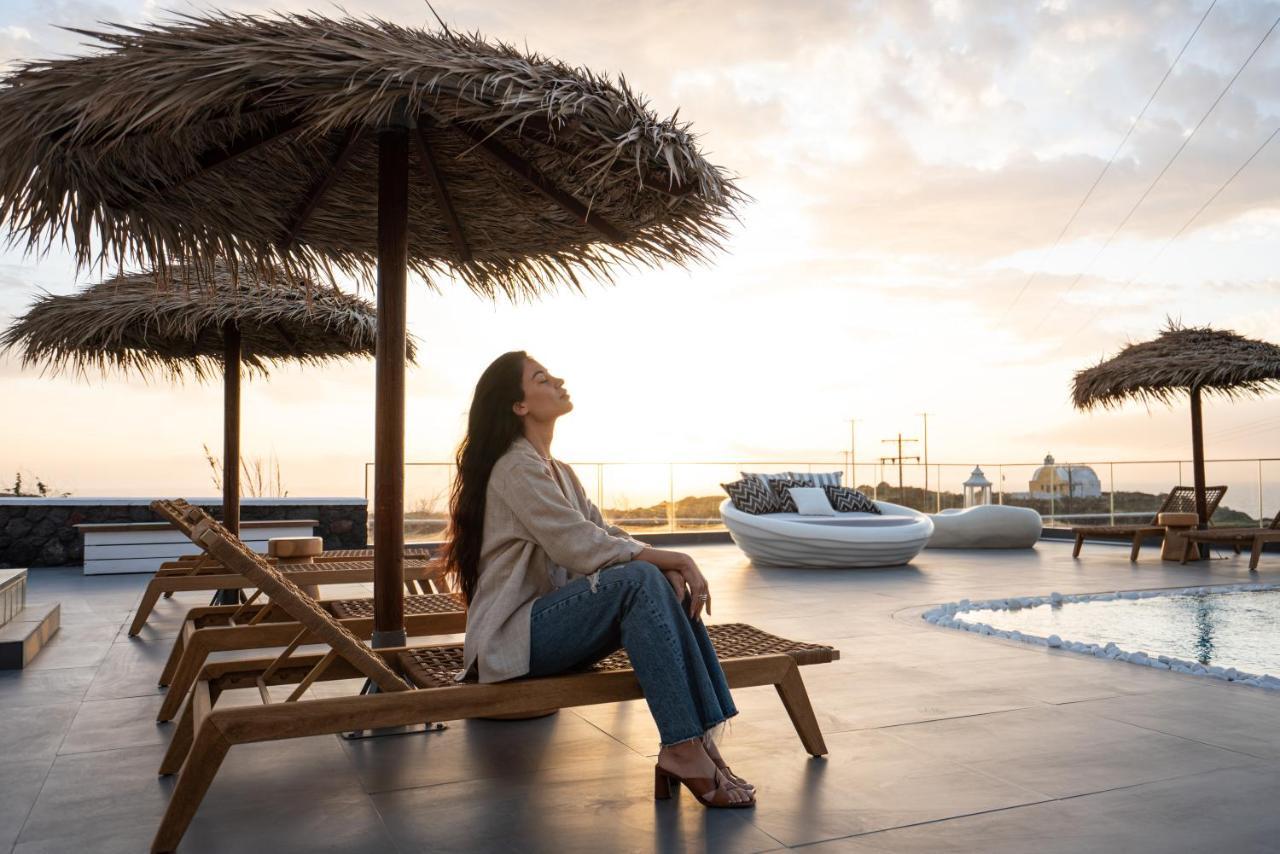 Oia Sunset Villas מראה חיצוני תמונה