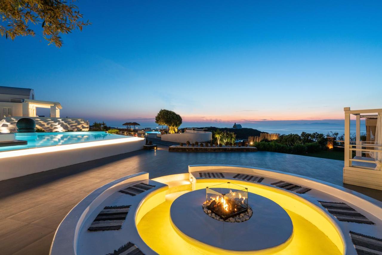 Oia Sunset Villas מראה חיצוני תמונה