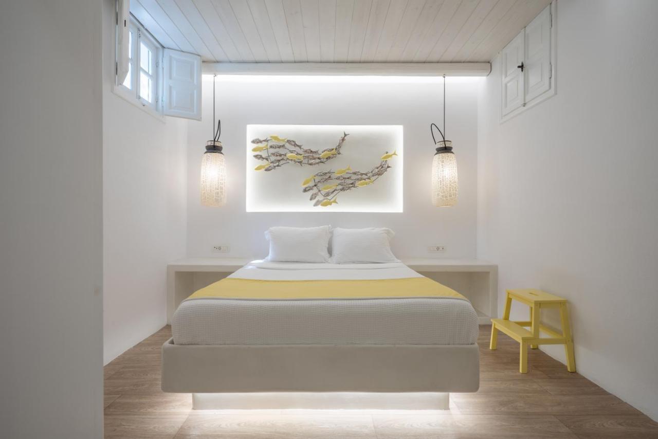 Oia Sunset Villas מראה חיצוני תמונה