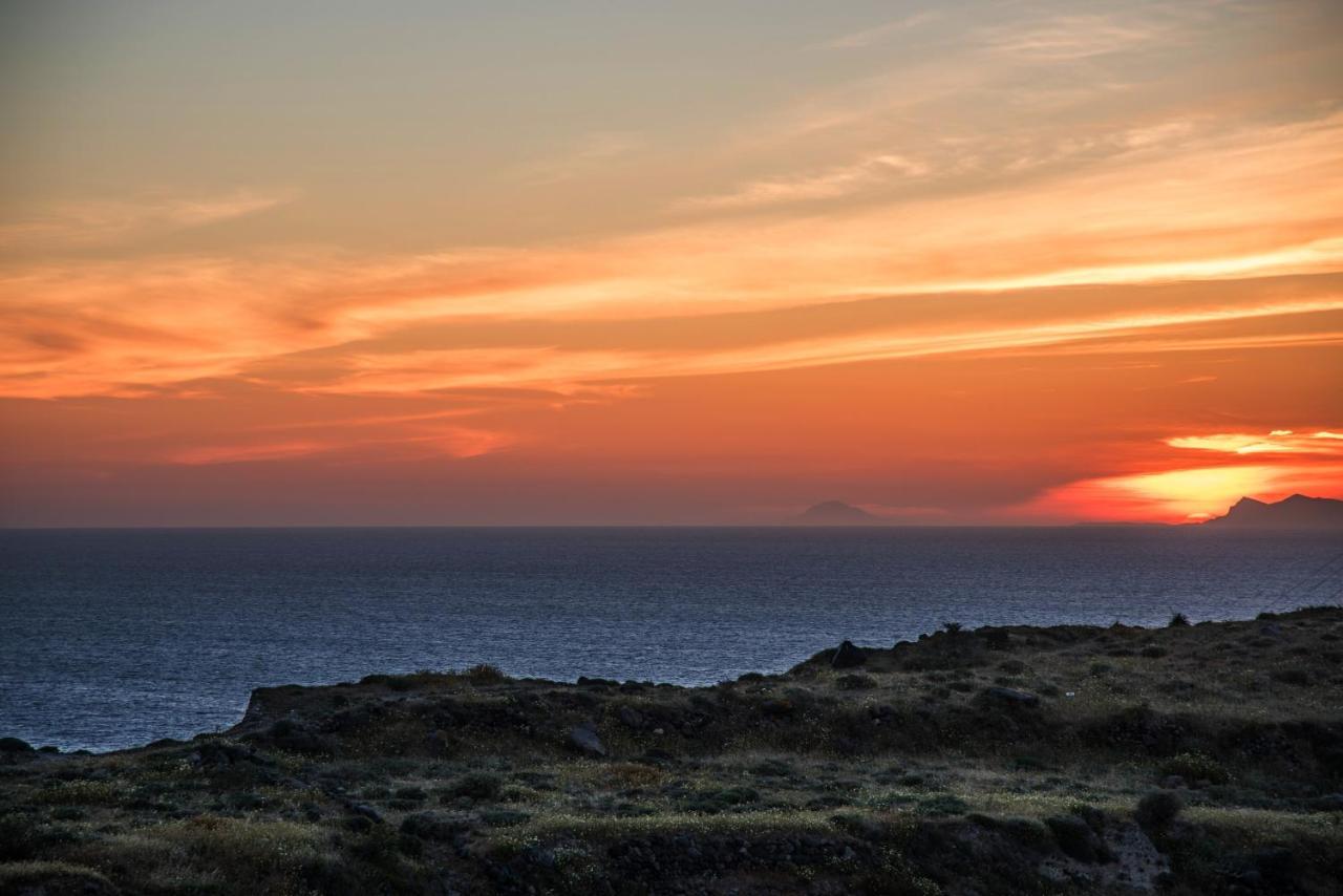 Oia Sunset Villas מראה חיצוני תמונה