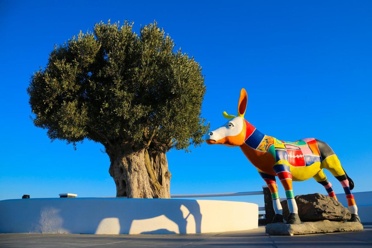 Oia Sunset Villas מראה חיצוני תמונה