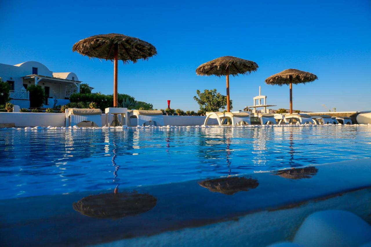 Oia Sunset Villas מראה חיצוני תמונה