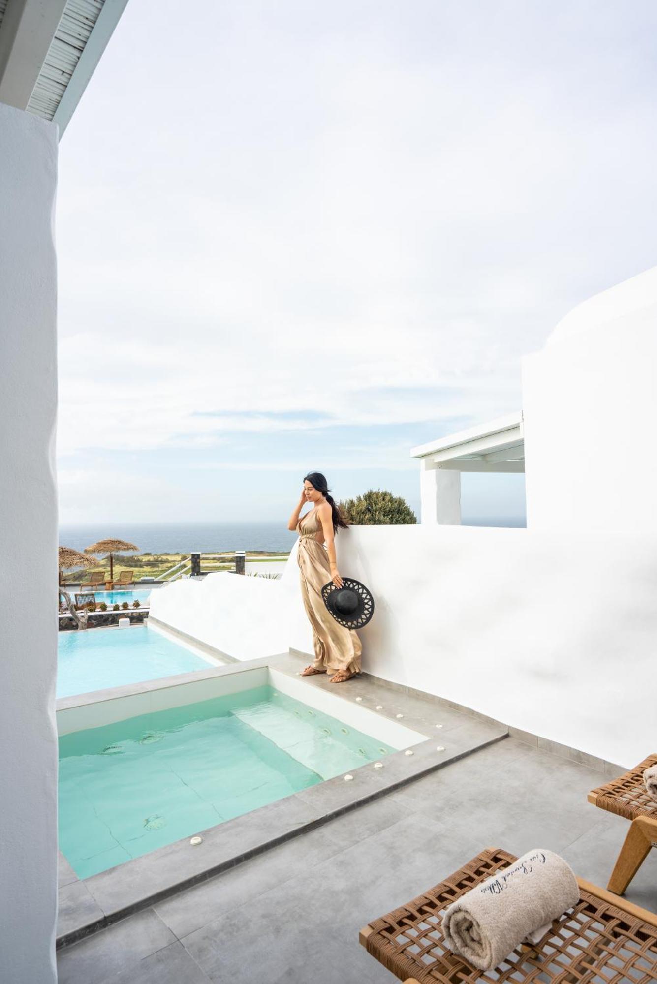 Oia Sunset Villas מראה חיצוני תמונה
