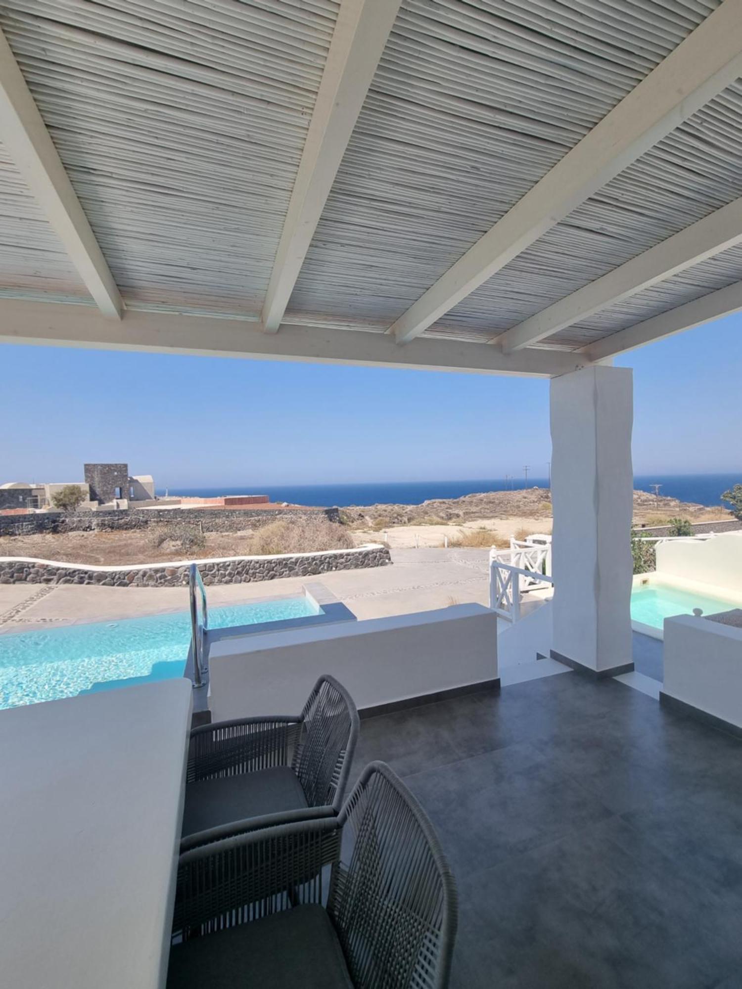 Oia Sunset Villas מראה חיצוני תמונה