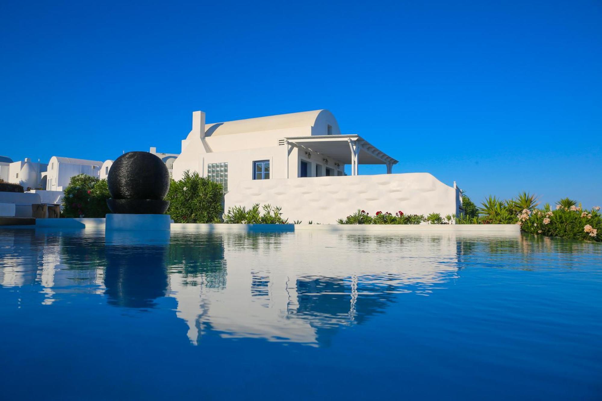 Oia Sunset Villas חדר תמונה