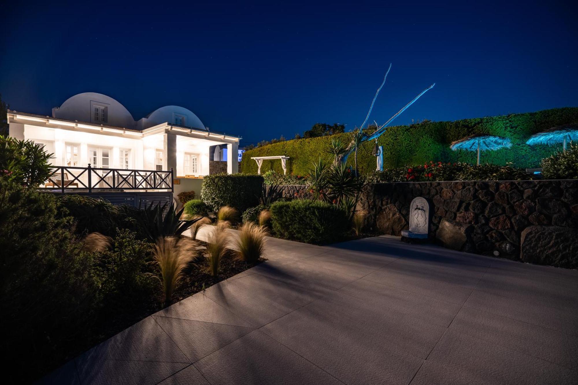 Oia Sunset Villas חדר תמונה