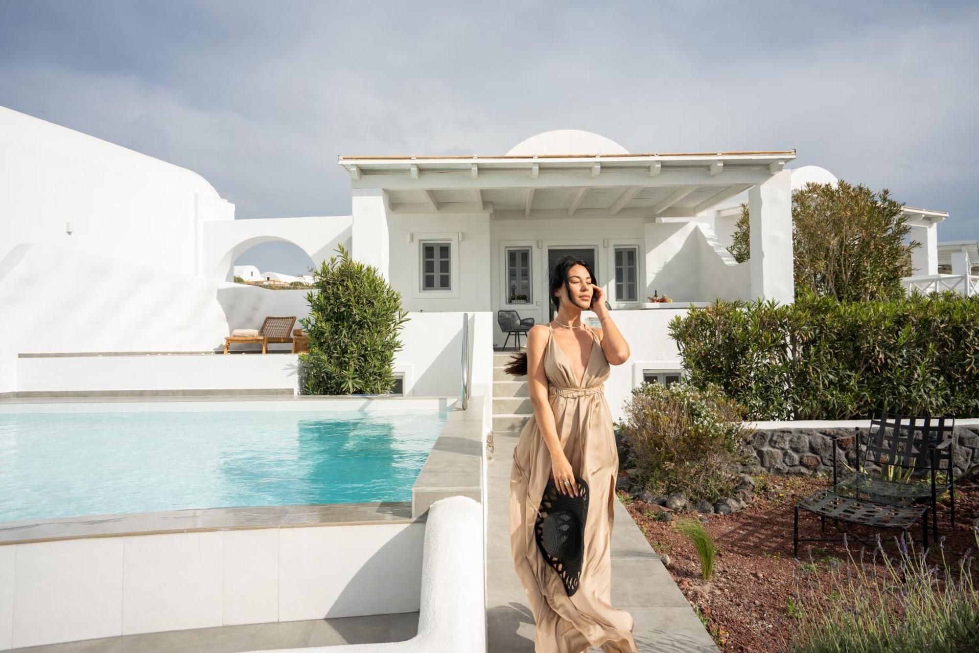 Oia Sunset Villas מראה חיצוני תמונה