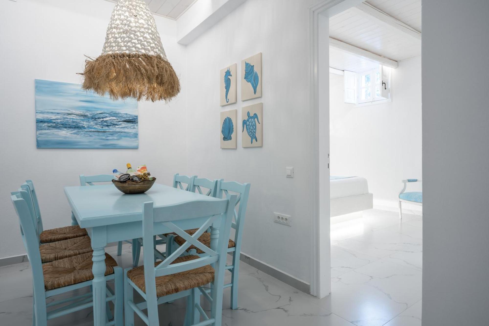 Oia Sunset Villas מראה חיצוני תמונה
