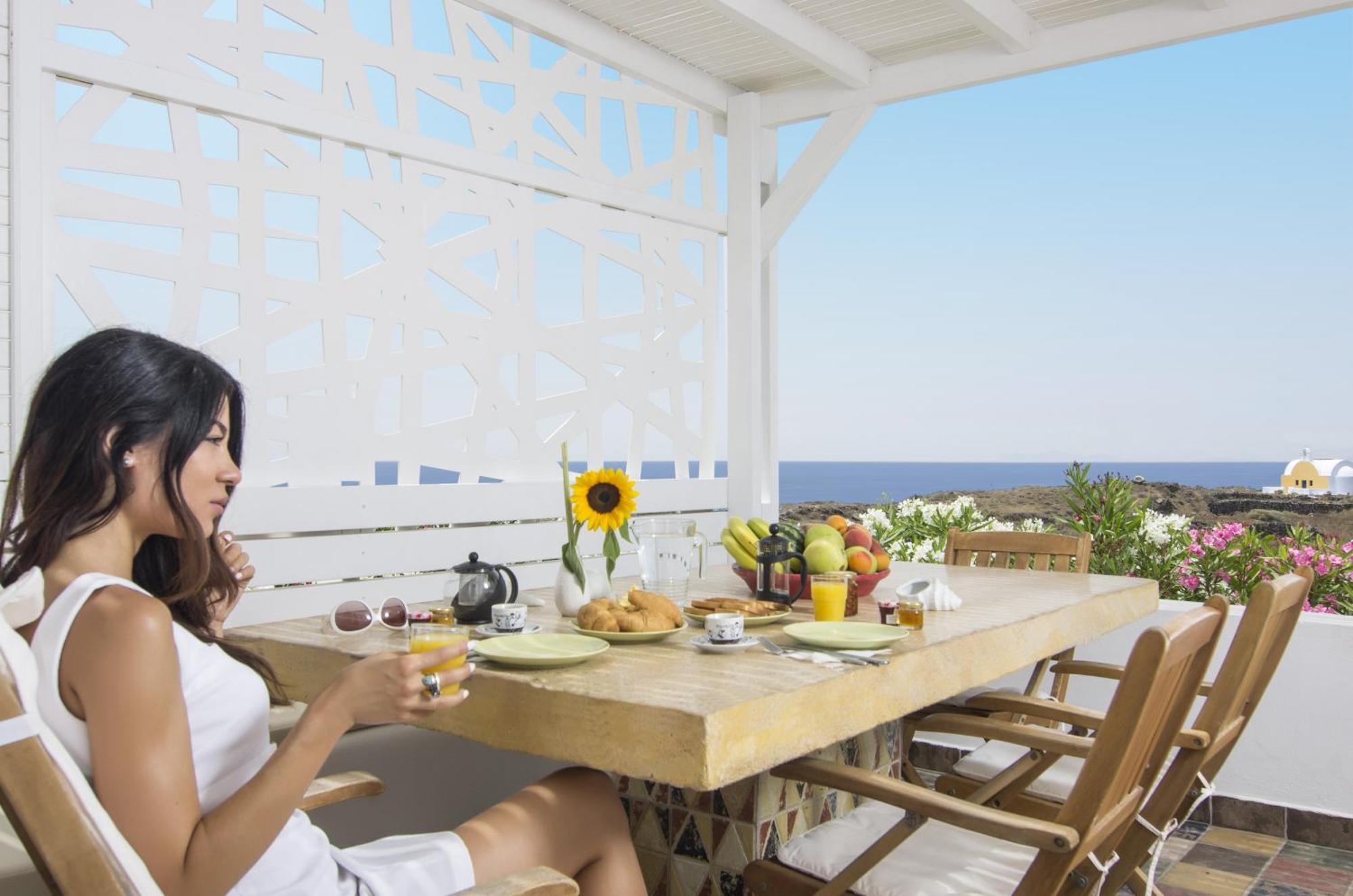 Oia Sunset Villas מראה חיצוני תמונה