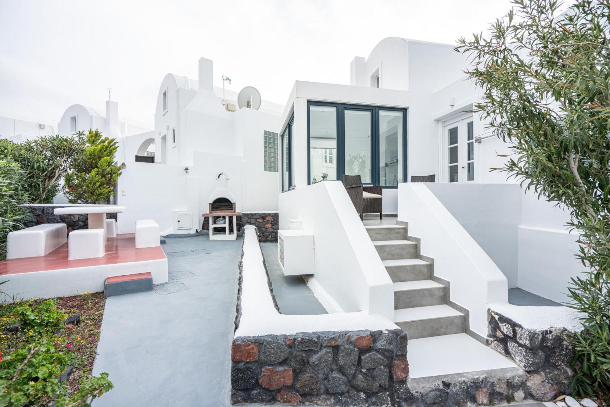 Oia Sunset Villas מראה חיצוני תמונה