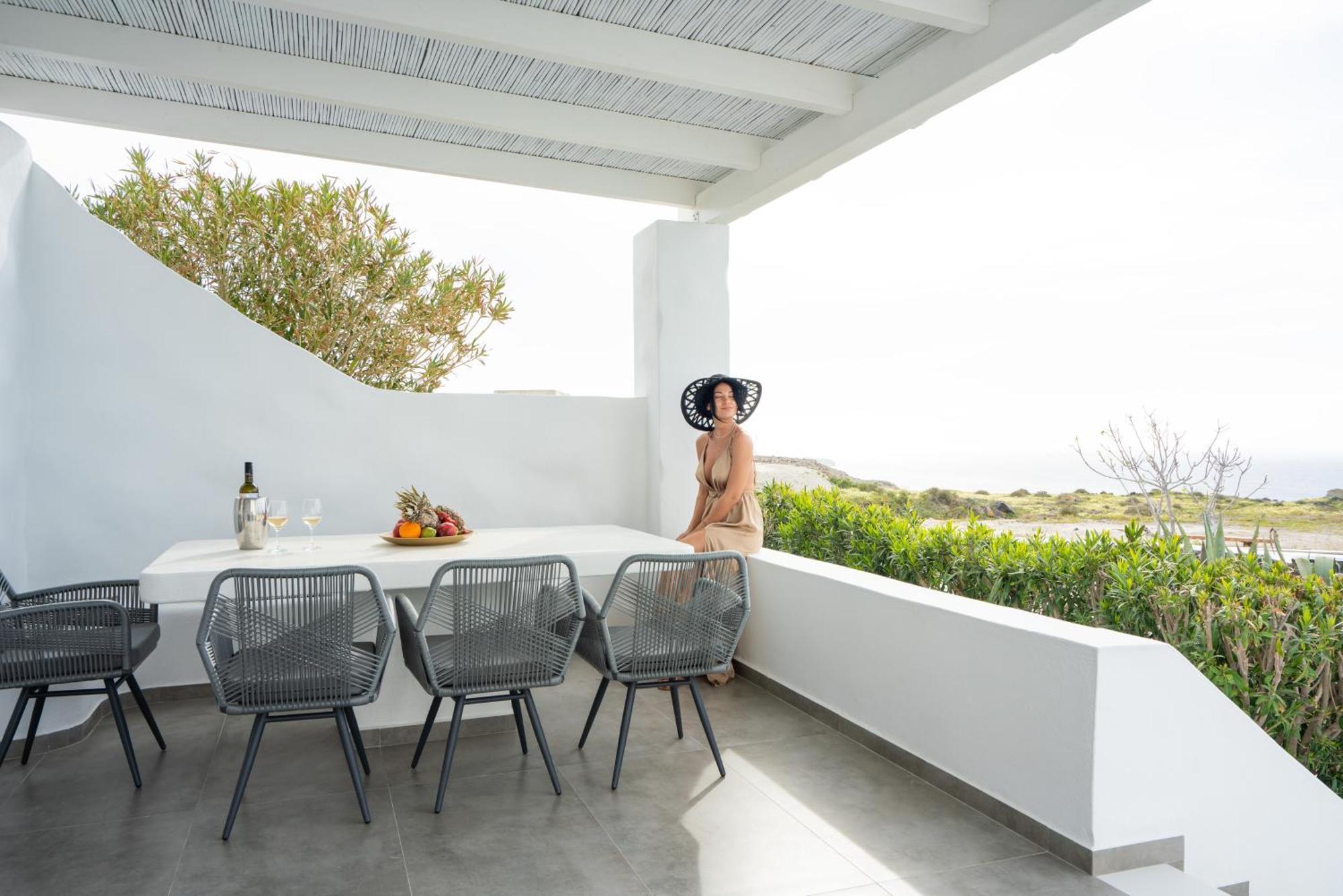 Oia Sunset Villas מראה חיצוני תמונה