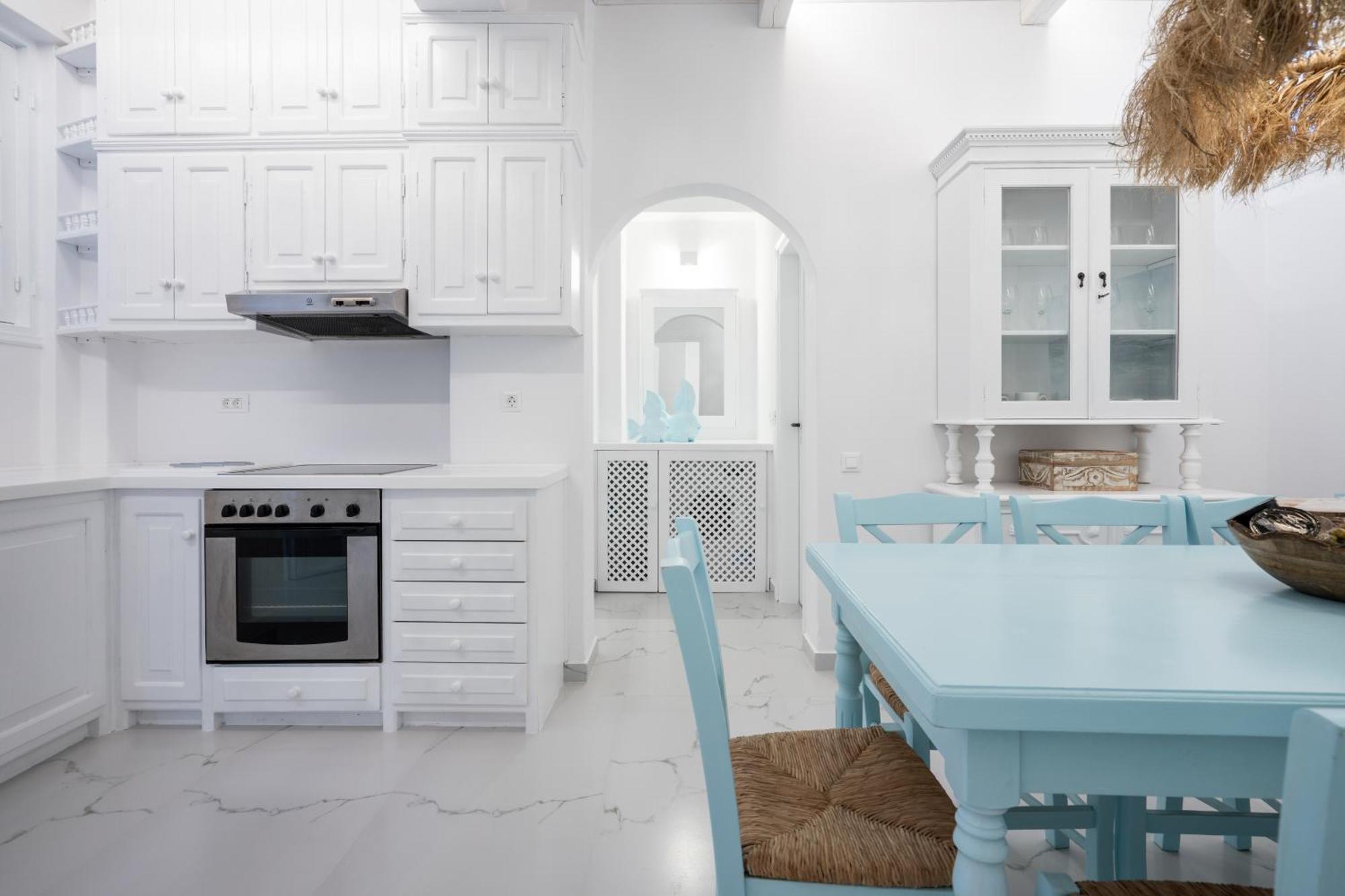 Oia Sunset Villas מראה חיצוני תמונה