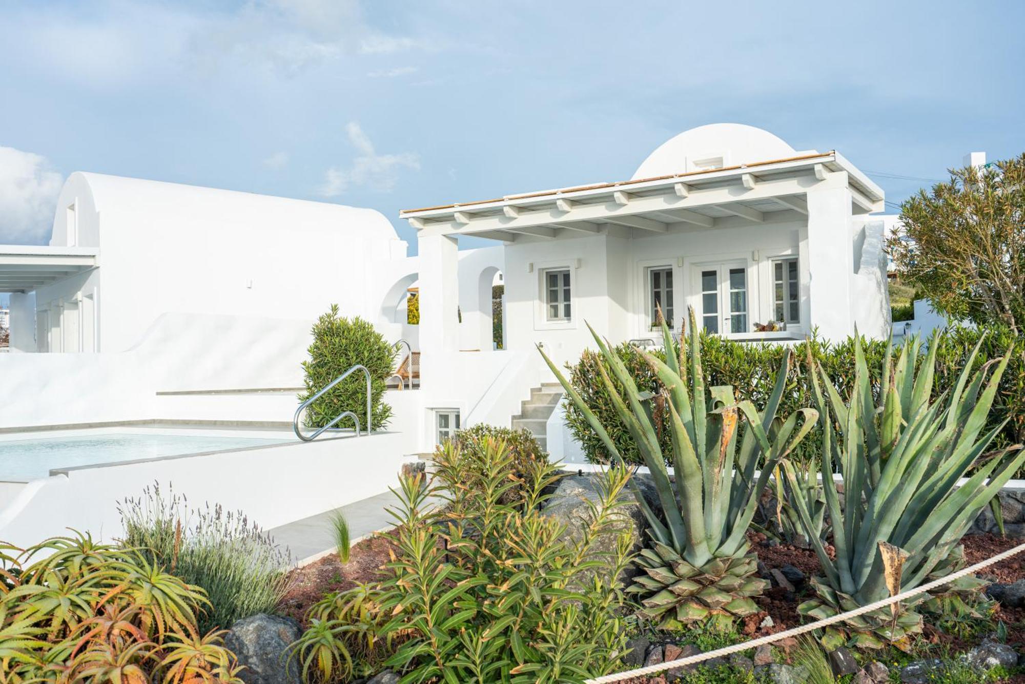 Oia Sunset Villas מראה חיצוני תמונה